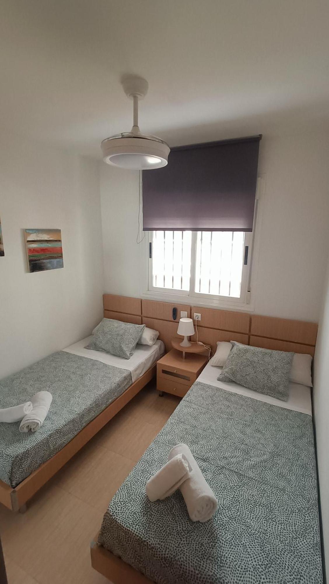 Apartamento Costa Azahar L 2 Linea Playa Zona Marina Dor Оропеса-дель-Мар Экстерьер фото