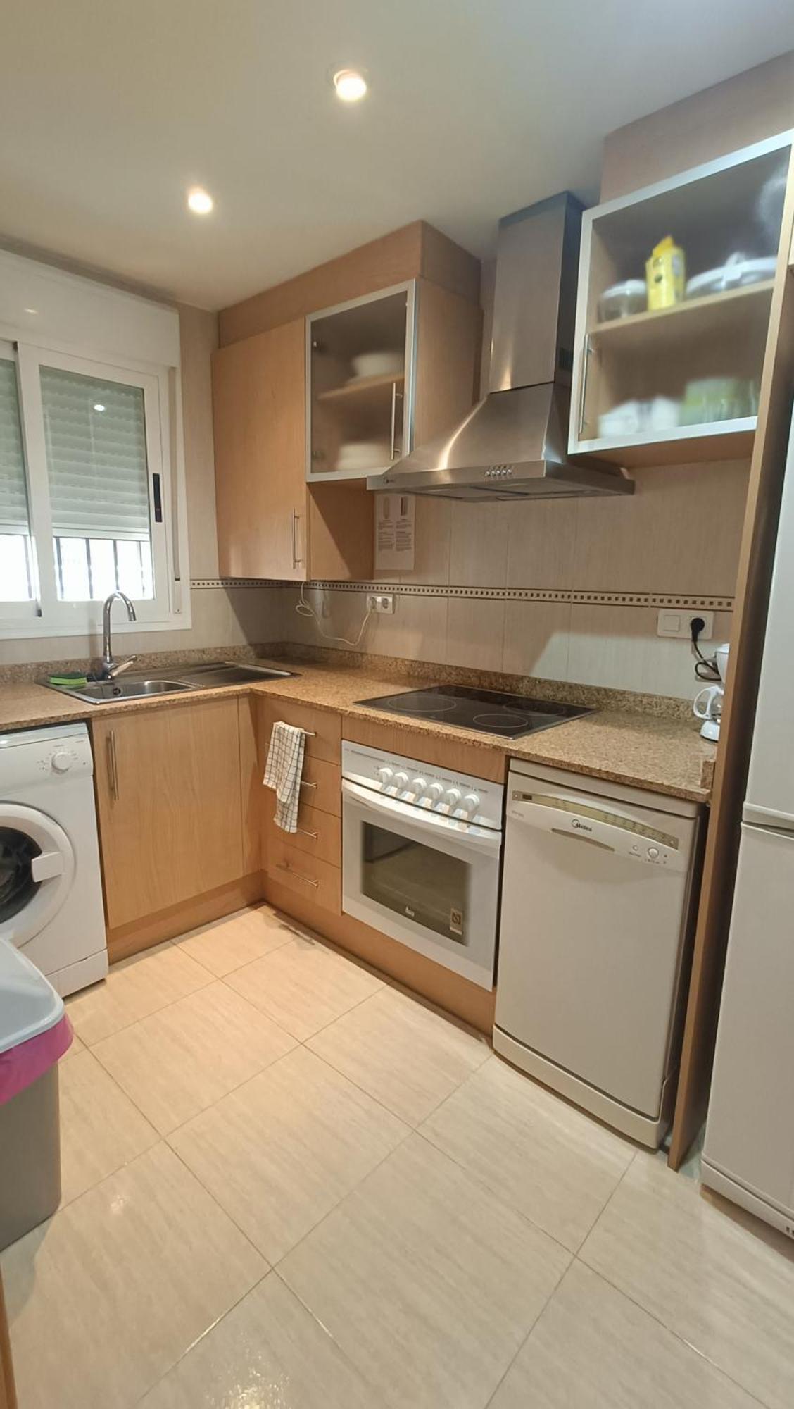 Apartamento Costa Azahar L 2 Linea Playa Zona Marina Dor Оропеса-дель-Мар Экстерьер фото